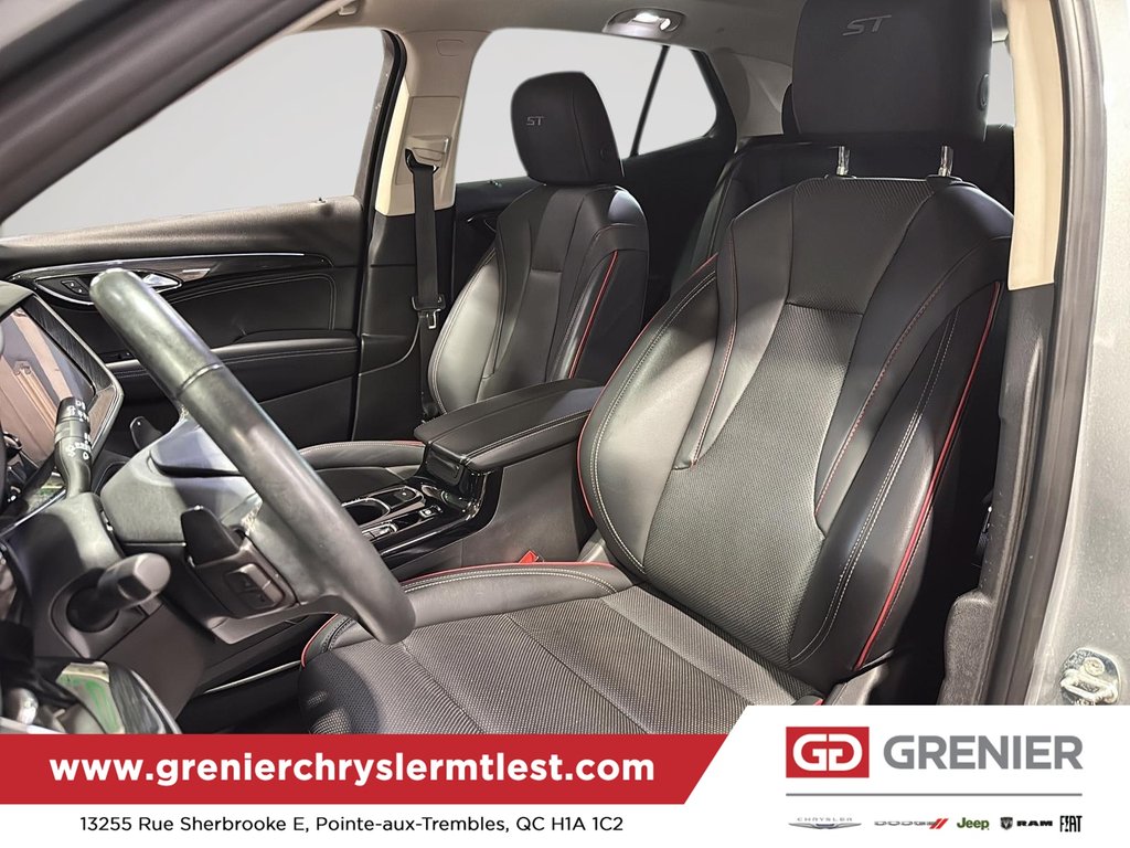 Buick Envision ESSENCE ST 2023 à Pointe-Aux-Trembles, Québec - 22 - w1024h768px