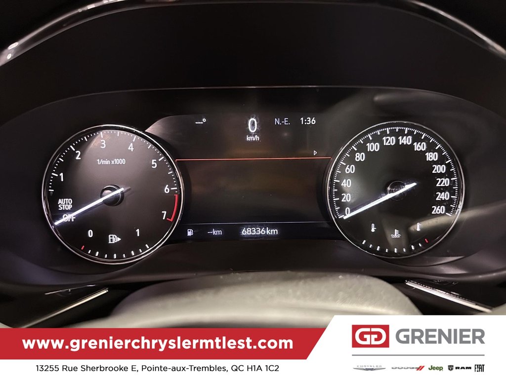 Buick Envision ESSENCE ST 2023 à Pointe-Aux-Trembles, Québec - 27 - w1024h768px
