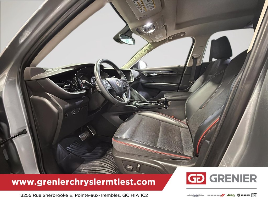 Buick Envision ESSENCE ST 2023 à Pointe-Aux-Trembles, Québec - 21 - w1024h768px