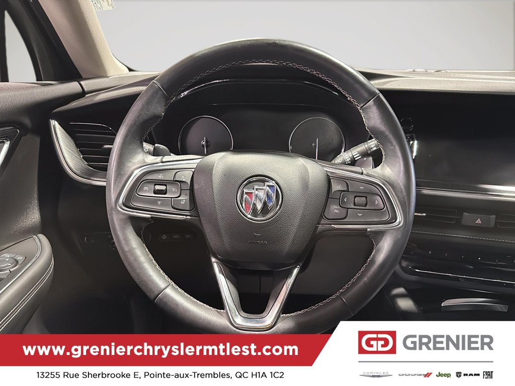 Buick Envision ESSENCE ST 2023 à Pointe-Aux-Trembles, Québec - 24 - w1024h768px