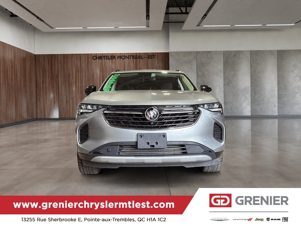 Buick Envision ESSENCE ST 2023 à Pointe-Aux-Trembles, Québec - 12 - w1024h768px