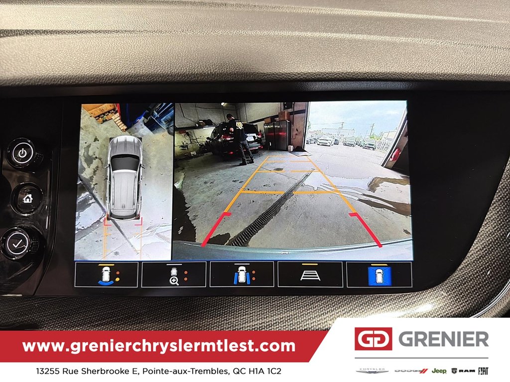 Buick Envision ESSENCE ST 2023 à Pointe-Aux-Trembles, Québec - 28 - w1024h768px
