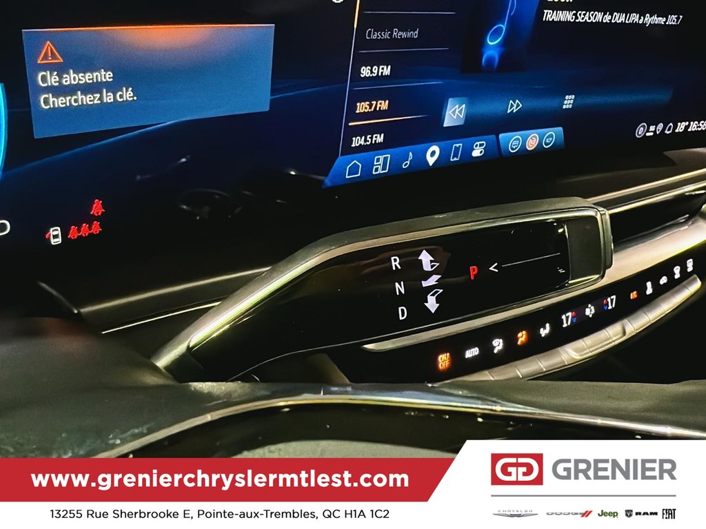 2024 Cadillac LYRIQ Tech 1sa+AWD+Attelage remorque+Pare-Boue in Pointe-Aux-Trembles, Quebec - 13 - w1024h768px