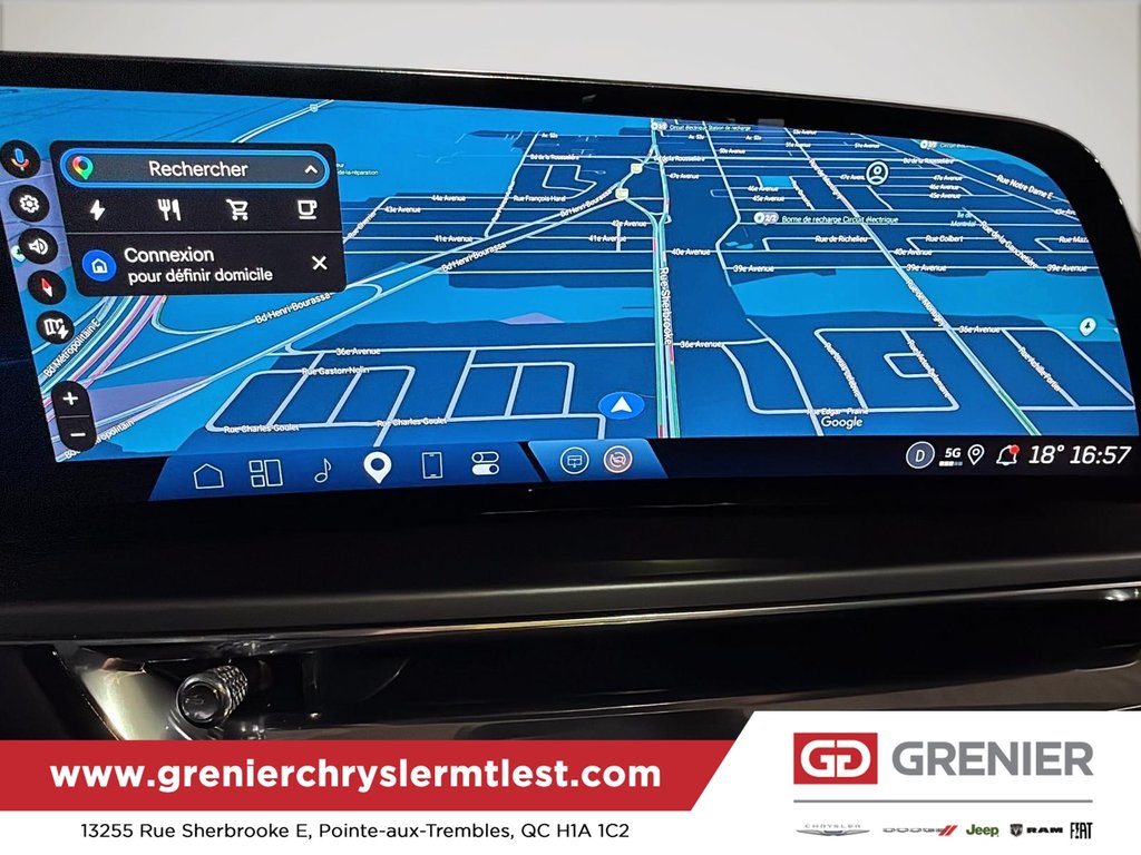 2024 Cadillac LYRIQ Tech 1sa+AWD+Attelage remorque+Pare-Boue in Pointe-Aux-Trembles, Quebec - 16 - w1024h768px