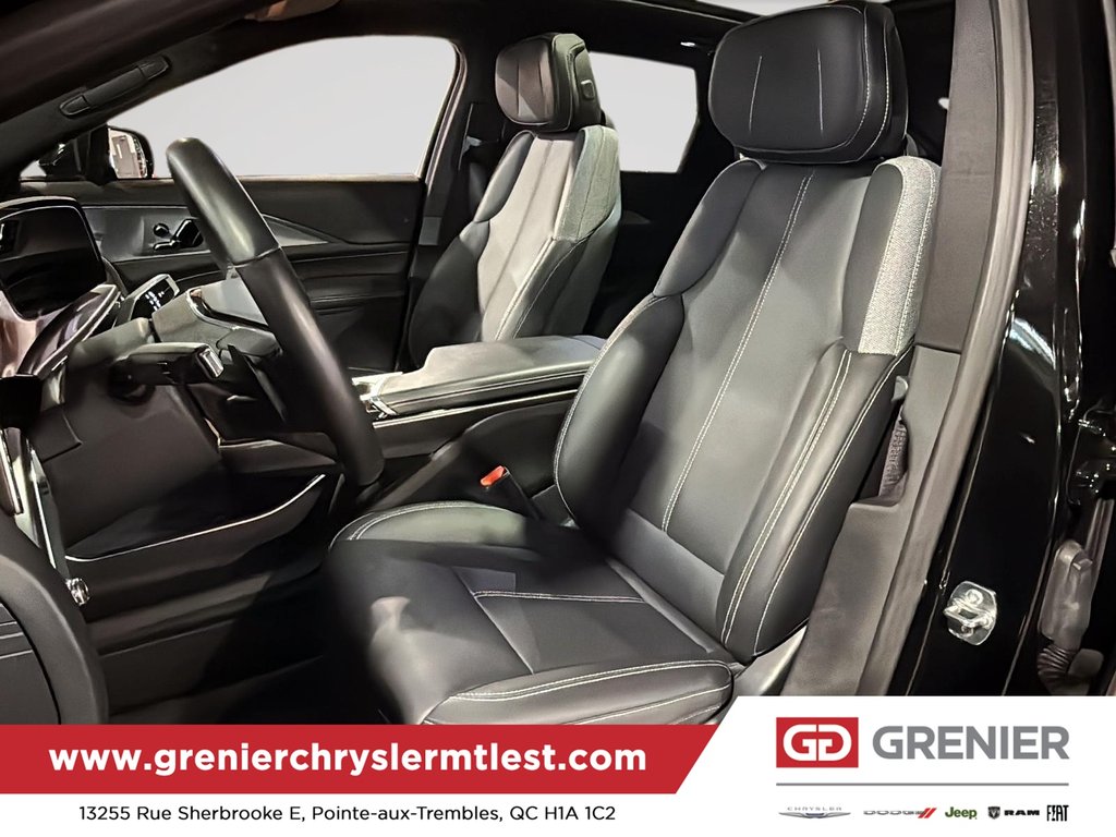 2024 Cadillac LYRIQ Tech 1sa+AWD+Attelage remorque+Pare-Boue in Pointe-Aux-Trembles, Quebec - 7 - w1024h768px