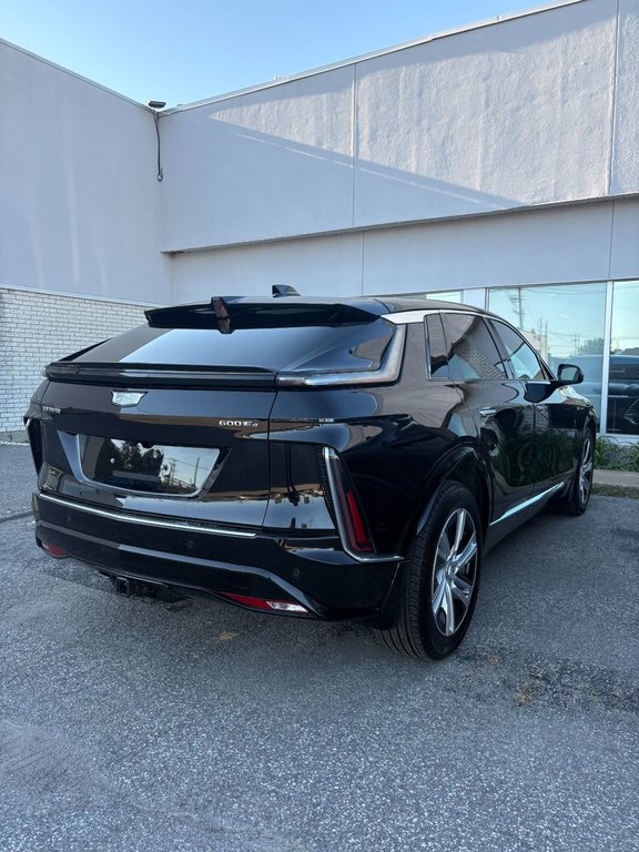 2024 Cadillac LYRIQ Tech 1sa+AWD+Attelage remorque+Pare-Boue in Pointe-Aux-Trembles, Quebec - 4 - w1024h768px