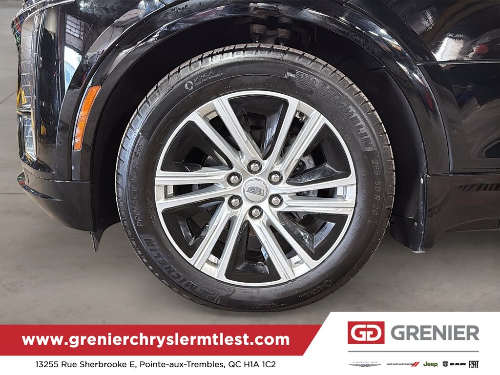 2024 Cadillac LYRIQ Tech 1sa+AWD+Attelage remorque+Pare-Boue in Pointe-Aux-Trembles, Quebec - 6 - w1024h768px