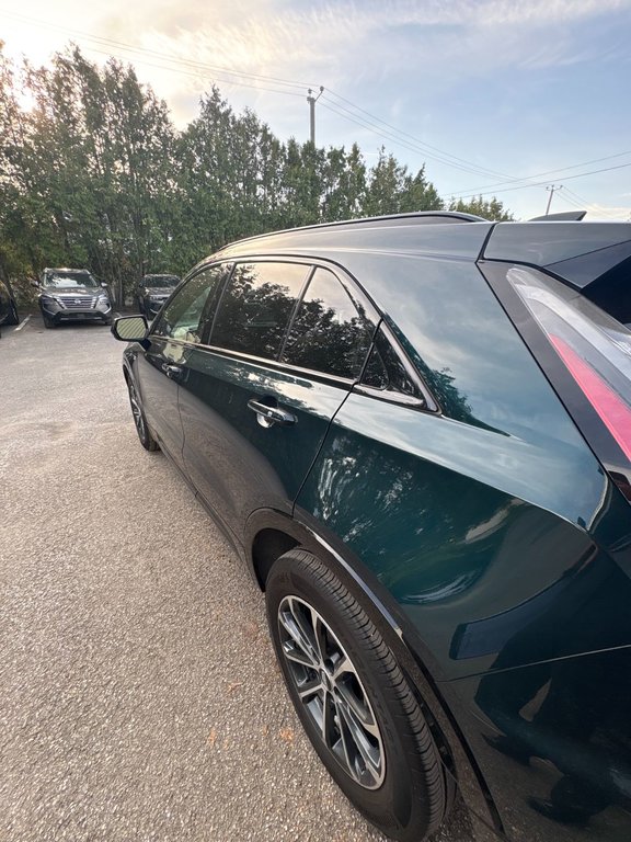 2025 Cadillac XT4 AWD Sport in Pointe-Aux-Trembles, Quebec - 5 - w1024h768px