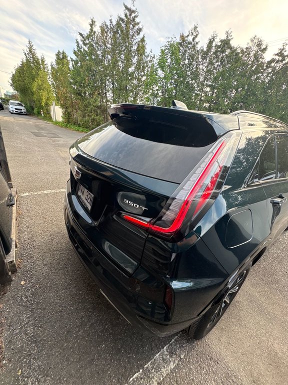 2025 Cadillac XT4 AWD Sport in Pointe-Aux-Trembles, Quebec - 9 - w1024h768px