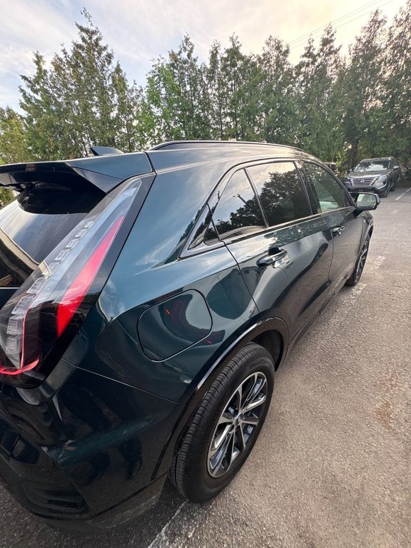 2025 Cadillac XT4 AWD Sport in Pointe-Aux-Trembles, Quebec - 2 - w1024h768px