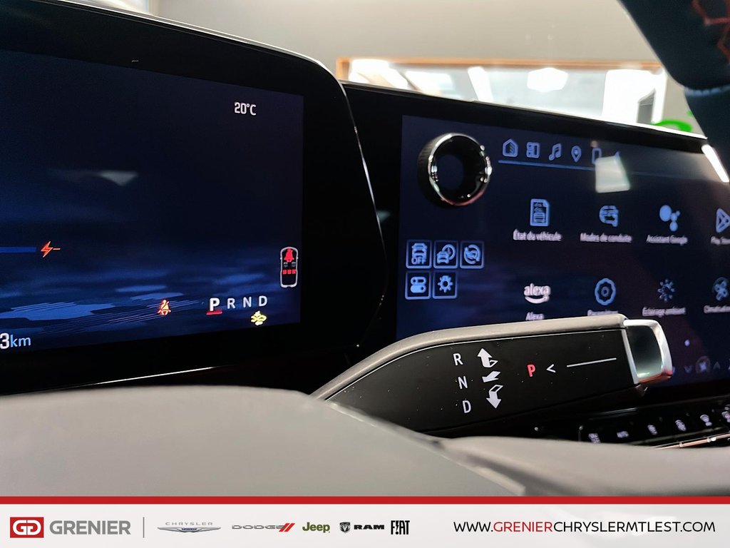 2024 Chevrolet Blazer EV EAWD RS + CUIR + CARPLAY in Pointe-Aux-Trembles, Quebec - 11 - w1024h768px