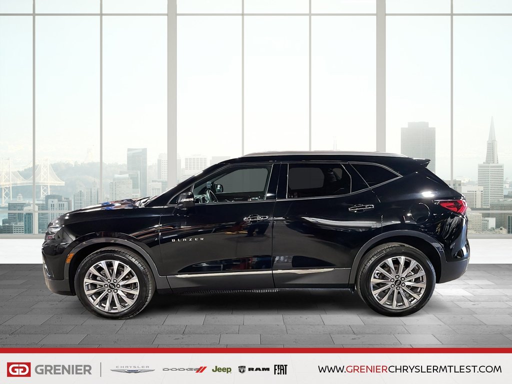 Chevrolet Blazer PREMIER + AWD + ATTACHE REMORQUE 2022 à Pointe-Aux-Trembles, Québec - 6 - w1024h768px