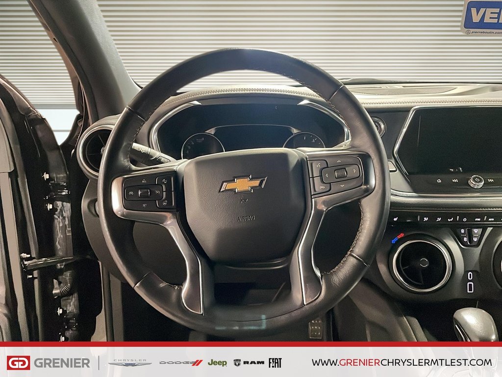 Chevrolet Blazer PREMIER + AWD + ATTACHE REMORQUE 2022 à Pointe-Aux-Trembles, Québec - 11 - w1024h768px