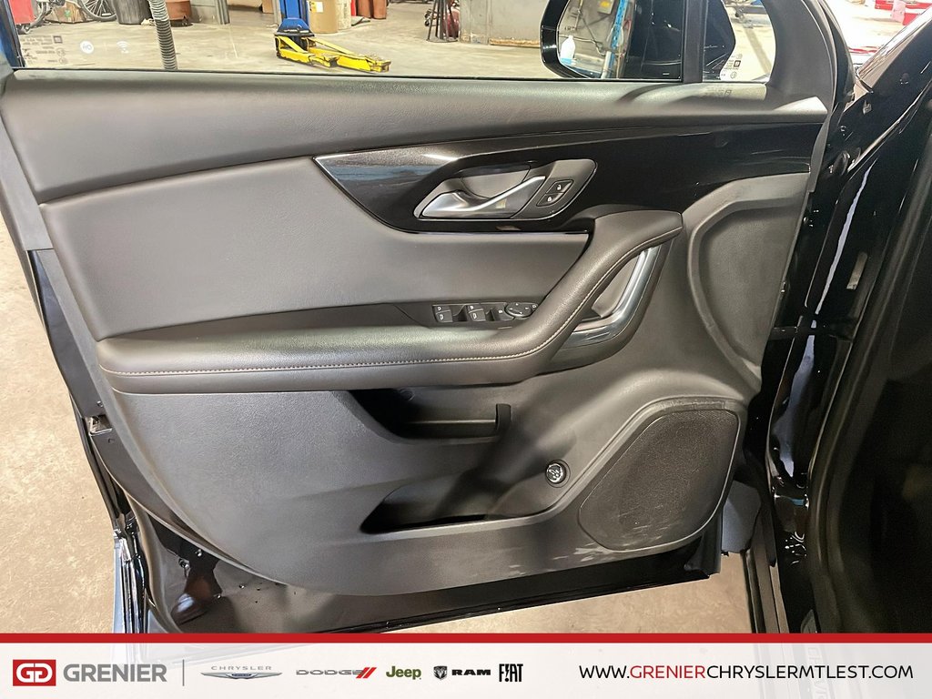 Chevrolet Blazer PREMIER + AWD + ATTACHE REMORQUE 2022 à Pointe-Aux-Trembles, Québec - 10 - w1024h768px