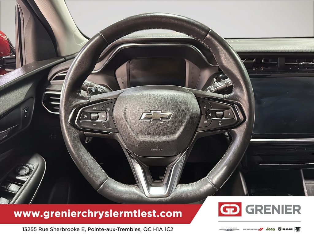 Chevrolet Bolt EUV LT 2022 à Pointe-Aux-Trembles, Québec - 24 - w1024h768px