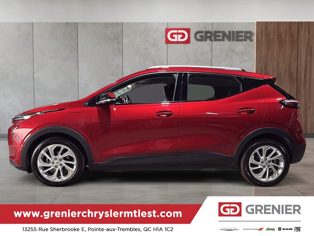 Chevrolet Bolt EUV LT 2022 à Pointe-Aux-Trembles, Québec - 3 - w1024h768px
