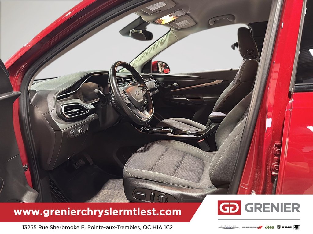 Chevrolet Bolt EUV LT 2022 à Pointe-Aux-Trembles, Québec - 21 - w1024h768px