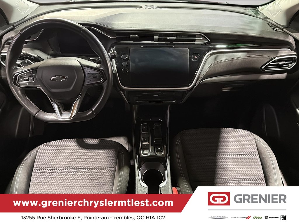 Chevrolet Bolt EUV LT 2022 à Pointe-Aux-Trembles, Québec - 17 - w1024h768px