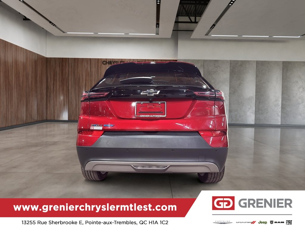 Chevrolet Bolt EUV LT 2022 à Pointe-Aux-Trembles, Québec - 7 - w1024h768px