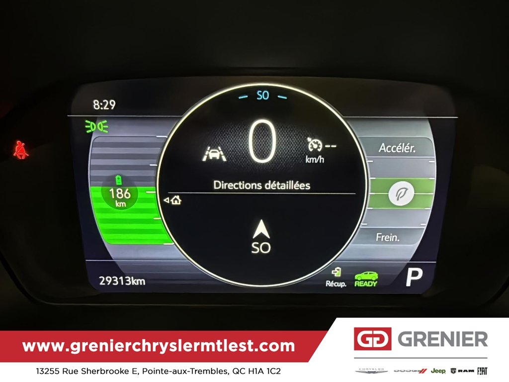 Chevrolet Bolt EUV LT 2022 à Pointe-Aux-Trembles, Québec - 28 - w1024h768px