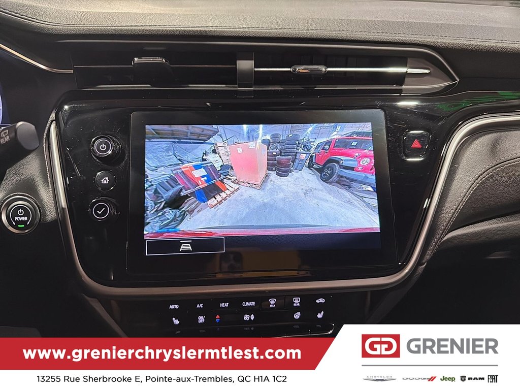 Chevrolet Bolt EUV LT 2022 à Pointe-Aux-Trembles, Québec - 29 - w1024h768px