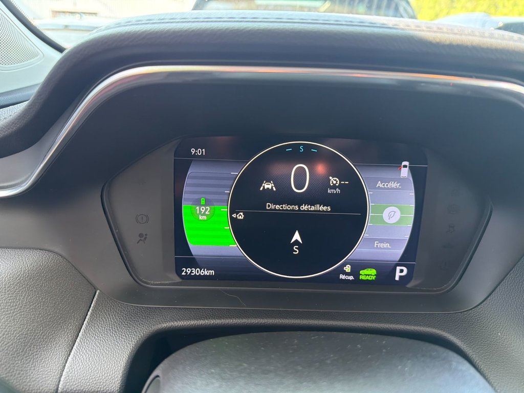 2022 Chevrolet Bolt EUV LT in Pointe-Aux-Trembles, Quebec - 6 - w1024h768px