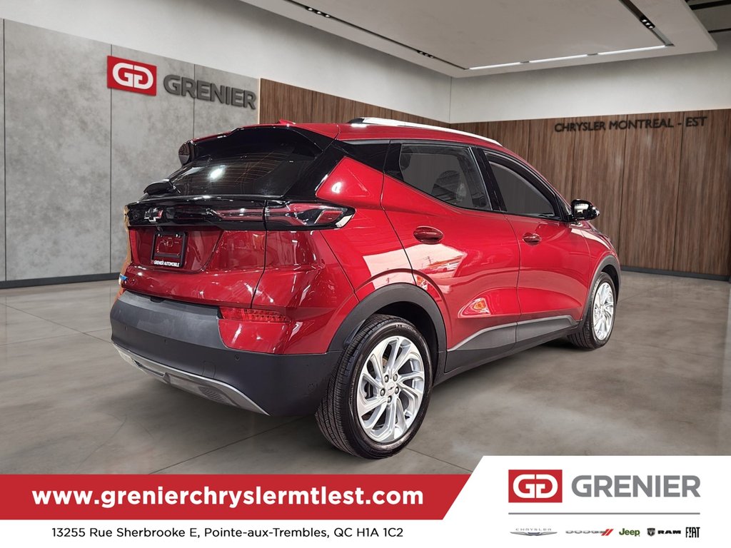Chevrolet Bolt EUV LT 2022 à Pointe-Aux-Trembles, Québec - 8 - w1024h768px