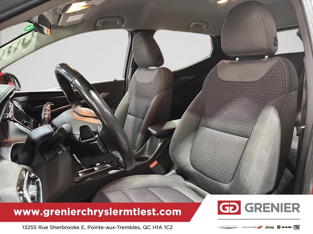 Chevrolet Bolt EUV LT 2022 à Pointe-Aux-Trembles, Québec - 22 - w1024h768px