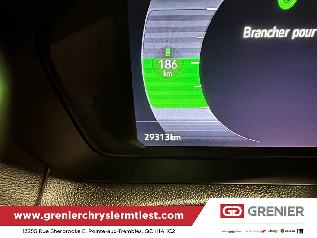 Chevrolet Bolt EUV LT 2022 à Pointe-Aux-Trembles, Québec - 26 - w1024h768px