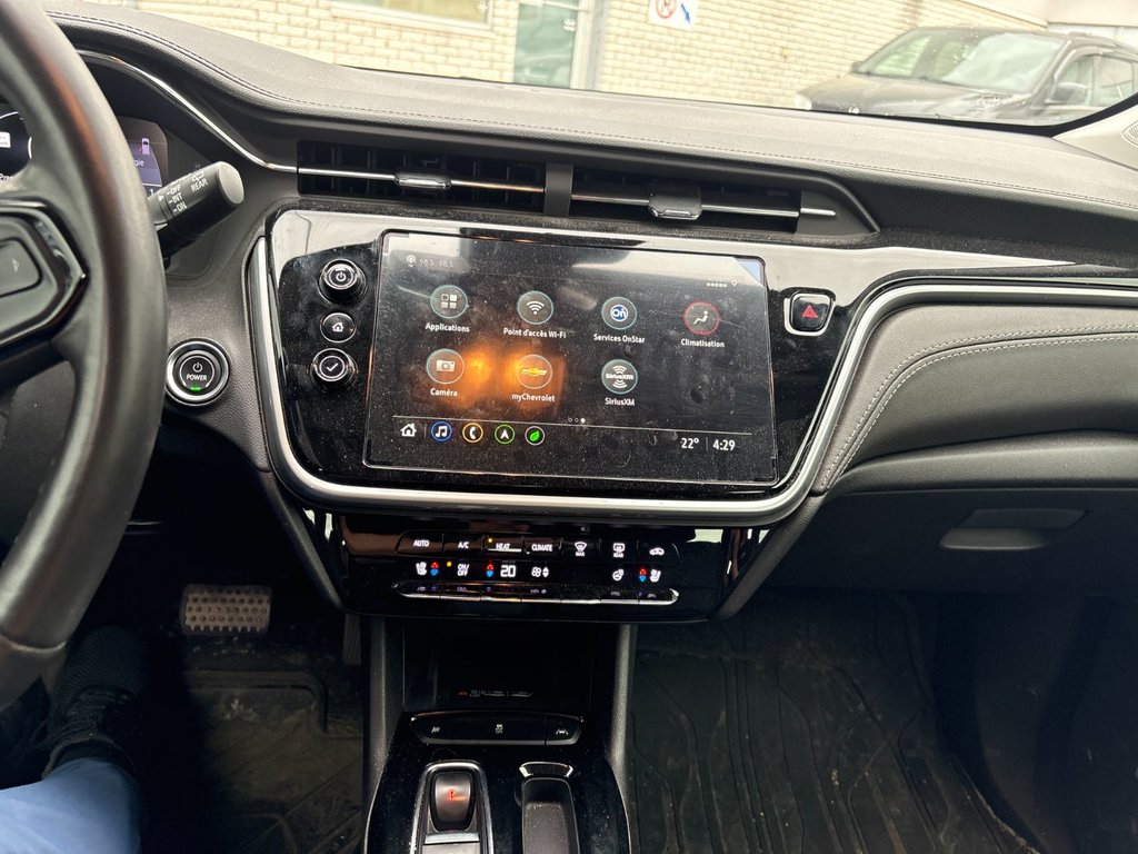 Chevrolet Bolt EUV PREMIER REDLINE 2023 à Pointe-Aux-Trembles, Québec - 21 - w1024h768px