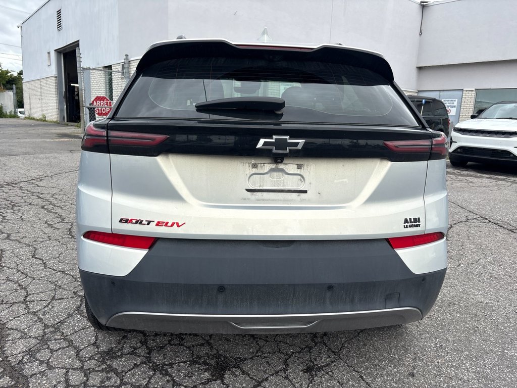 Chevrolet Bolt EUV PREMIER REDLINE 2023 à Pointe-Aux-Trembles, Québec - 11 - w1024h768px