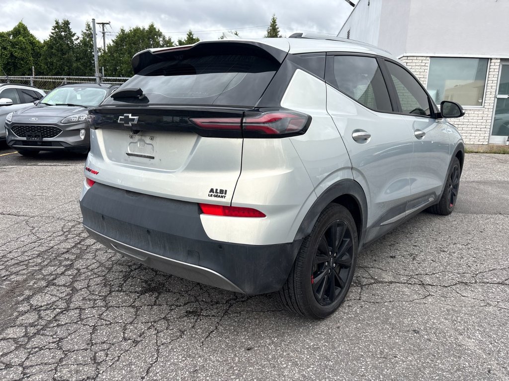 Chevrolet Bolt EUV PREMIER REDLINE 2023 à Pointe-Aux-Trembles, Québec - 9 - w1024h768px