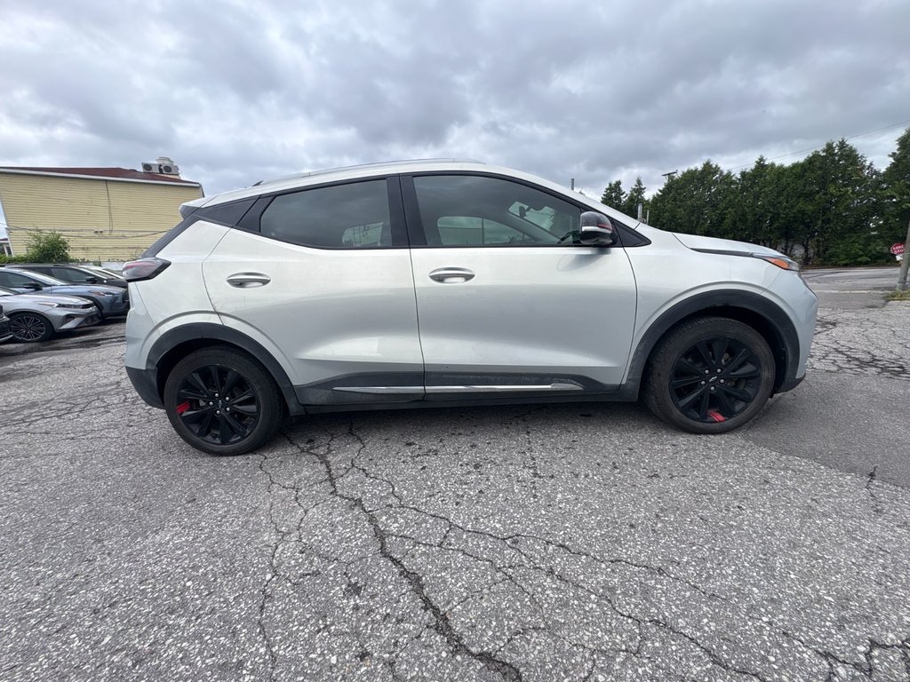 Chevrolet Bolt EUV PREMIER REDLINE 2023 à Pointe-Aux-Trembles, Québec - 7 - w1024h768px