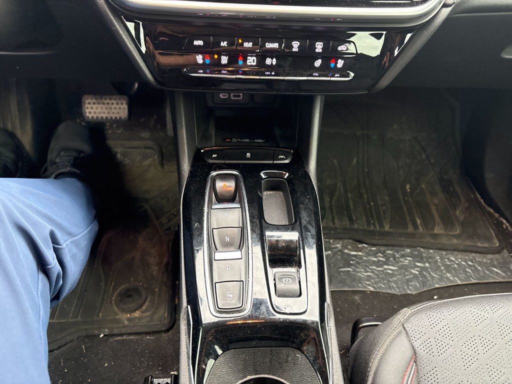 Chevrolet Bolt EUV PREMIER REDLINE 2023 à Pointe-Aux-Trembles, Québec - 23 - w1024h768px