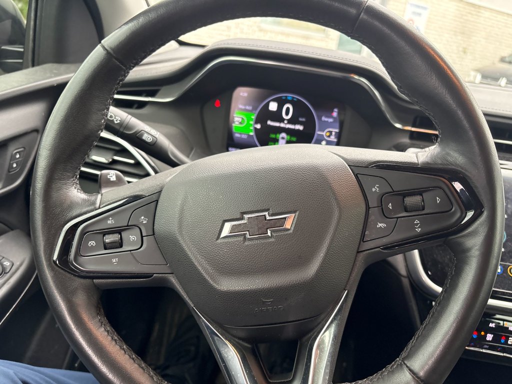 Chevrolet Bolt EUV PREMIER REDLINE 2023 à Pointe-Aux-Trembles, Québec - 19 - w1024h768px