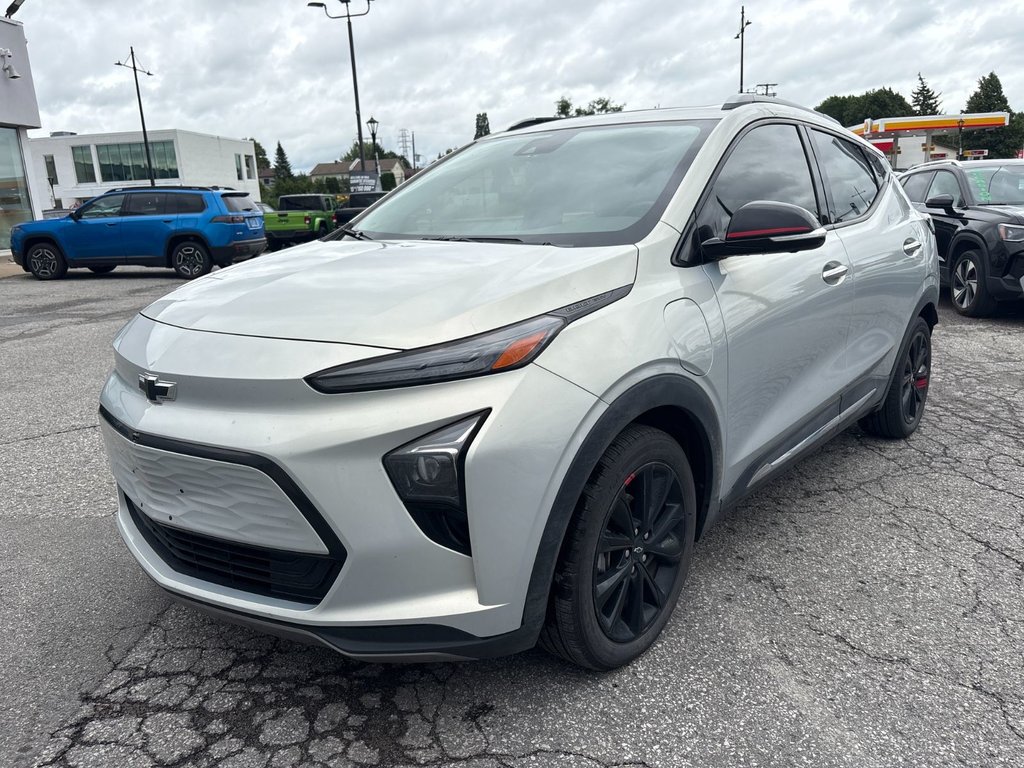 Chevrolet Bolt EUV PREMIER REDLINE 2023 à Pointe-Aux-Trembles, Québec - 1 - w1024h768px