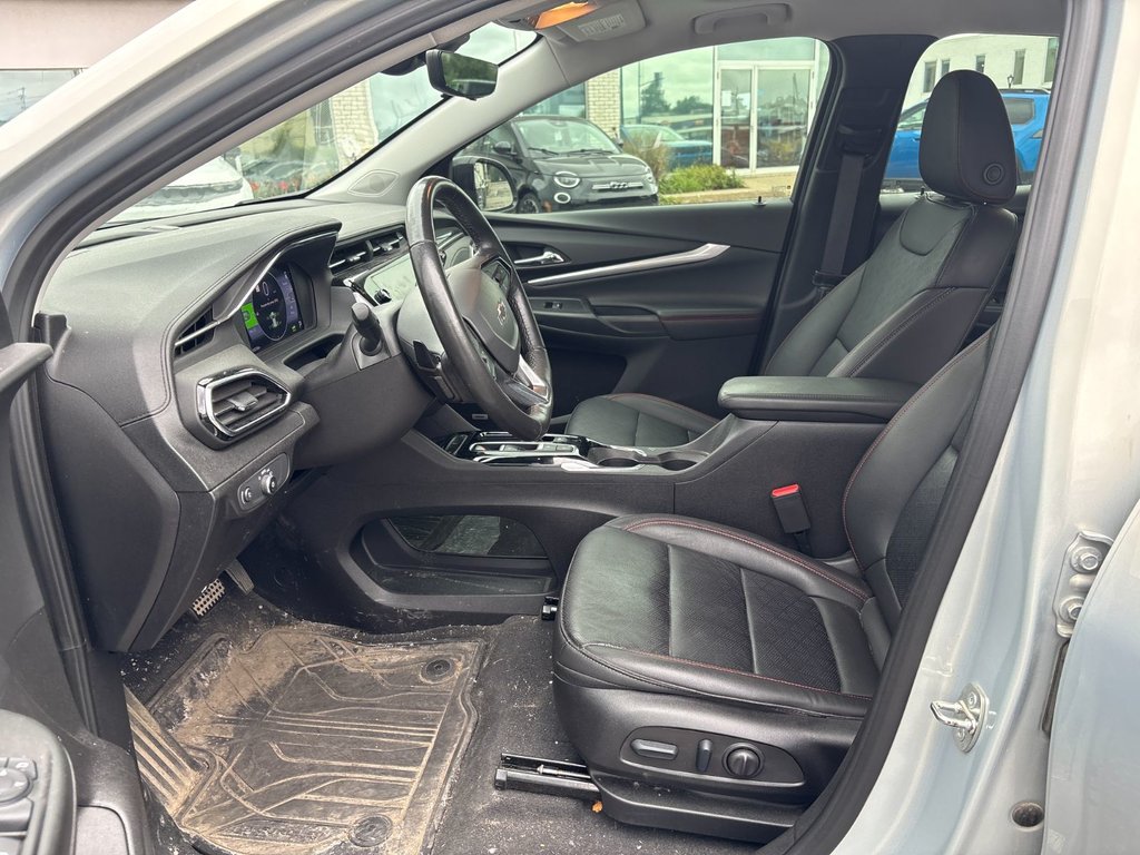 Chevrolet Bolt EUV PREMIER REDLINE 2023 à Pointe-Aux-Trembles, Québec - 13 - w1024h768px