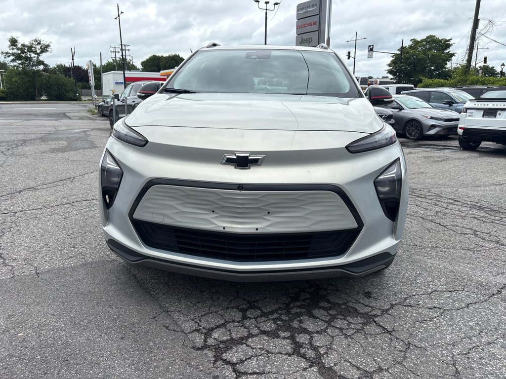 Chevrolet Bolt EUV PREMIER REDLINE 2023 à Pointe-Aux-Trembles, Québec - 3 - w1024h768px