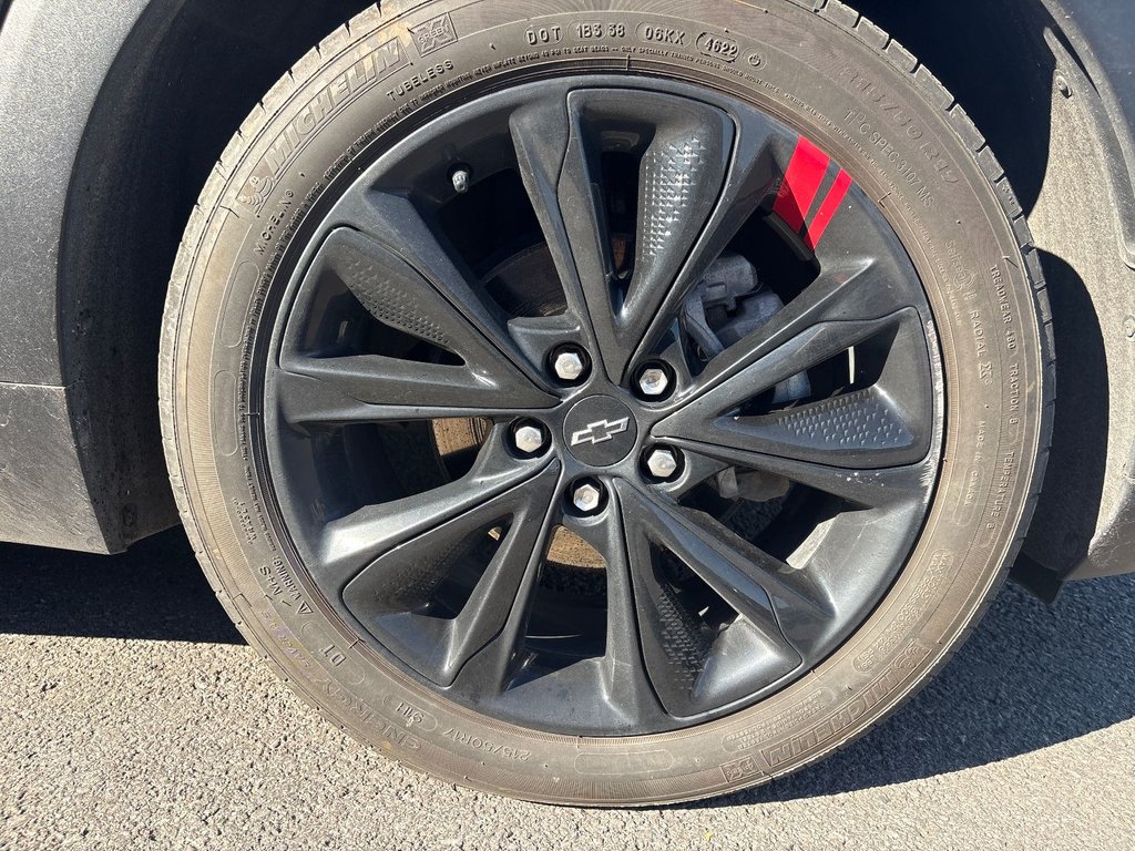 Chevrolet Bolt EUV LT REDLINE 2023 à Pointe-Aux-Trembles, Québec - 7 - w1024h768px