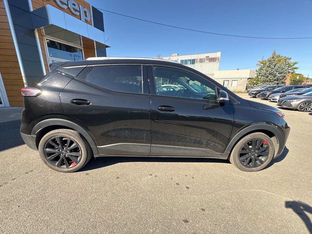 Chevrolet Bolt EUV LT REDLINE 2023 à Pointe-Aux-Trembles, Québec - 9 - w1024h768px