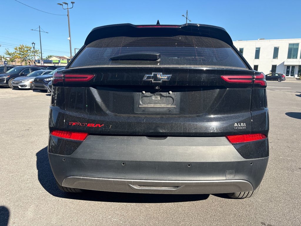 Chevrolet Bolt EUV LT REDLINE 2023 à Pointe-Aux-Trembles, Québec - 13 - w1024h768px