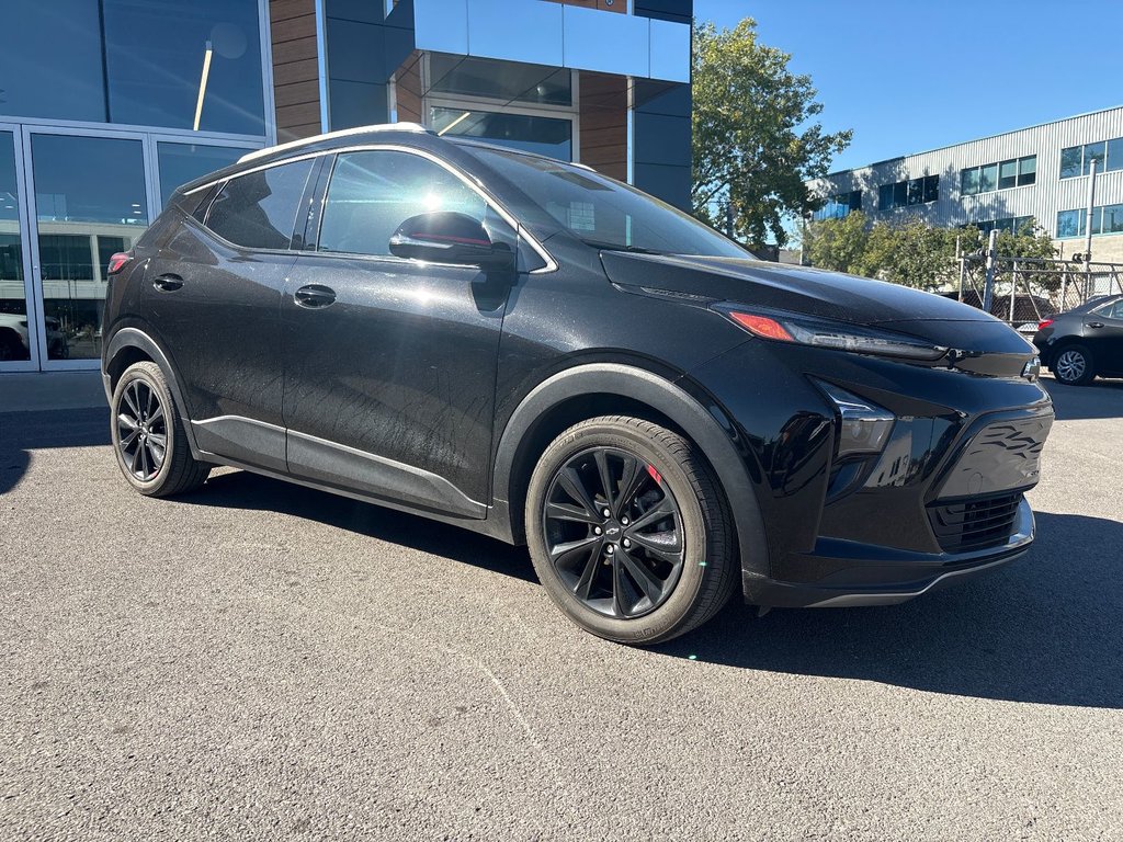 Chevrolet Bolt EUV LT REDLINE 2023 à Pointe-Aux-Trembles, Québec - 5 - w1024h768px