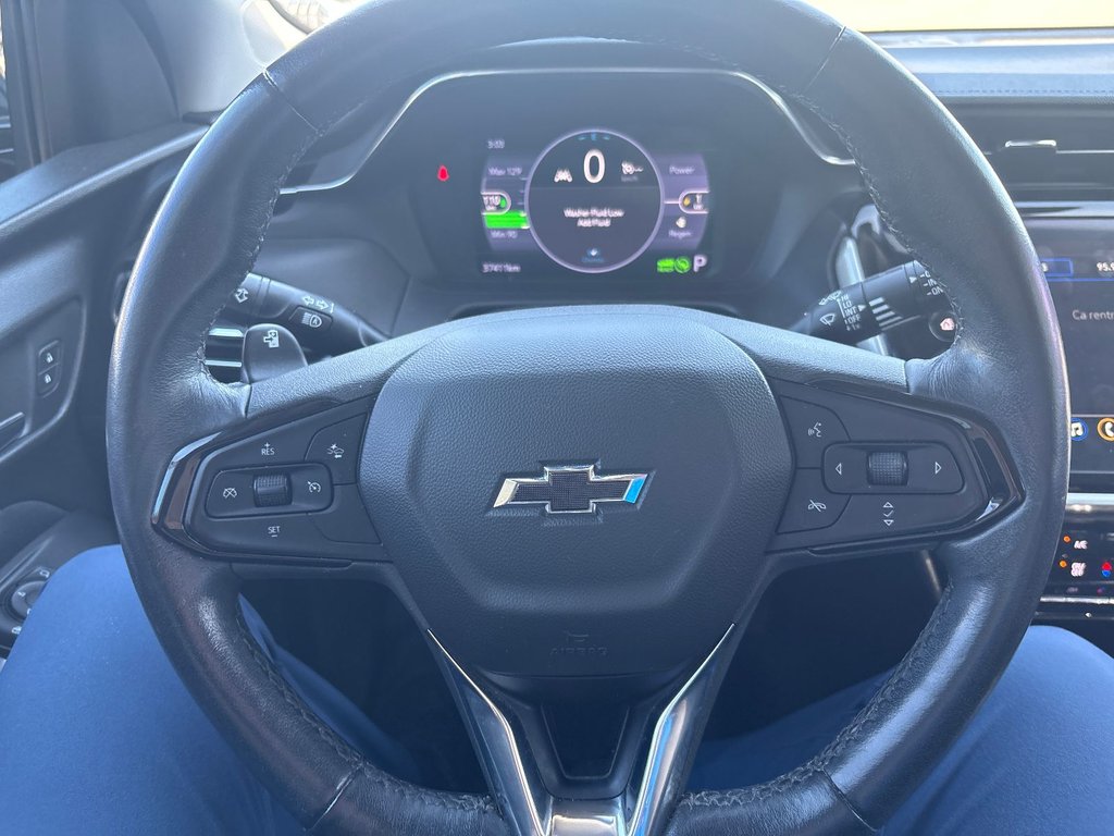 Chevrolet Bolt EUV LT REDLINE 2023 à Pointe-Aux-Trembles, Québec - 20 - w1024h768px