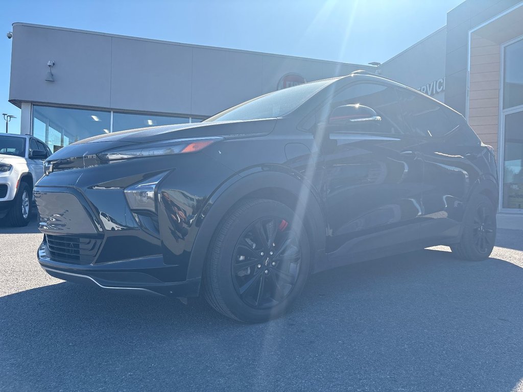 Chevrolet Bolt EUV LT REDLINE 2023 à Pointe-Aux-Trembles, Québec - 1 - w1024h768px