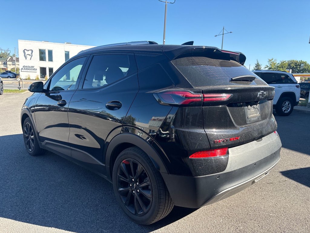 Chevrolet Bolt EUV LT REDLINE 2023 à Pointe-Aux-Trembles, Québec - 15 - w1024h768px