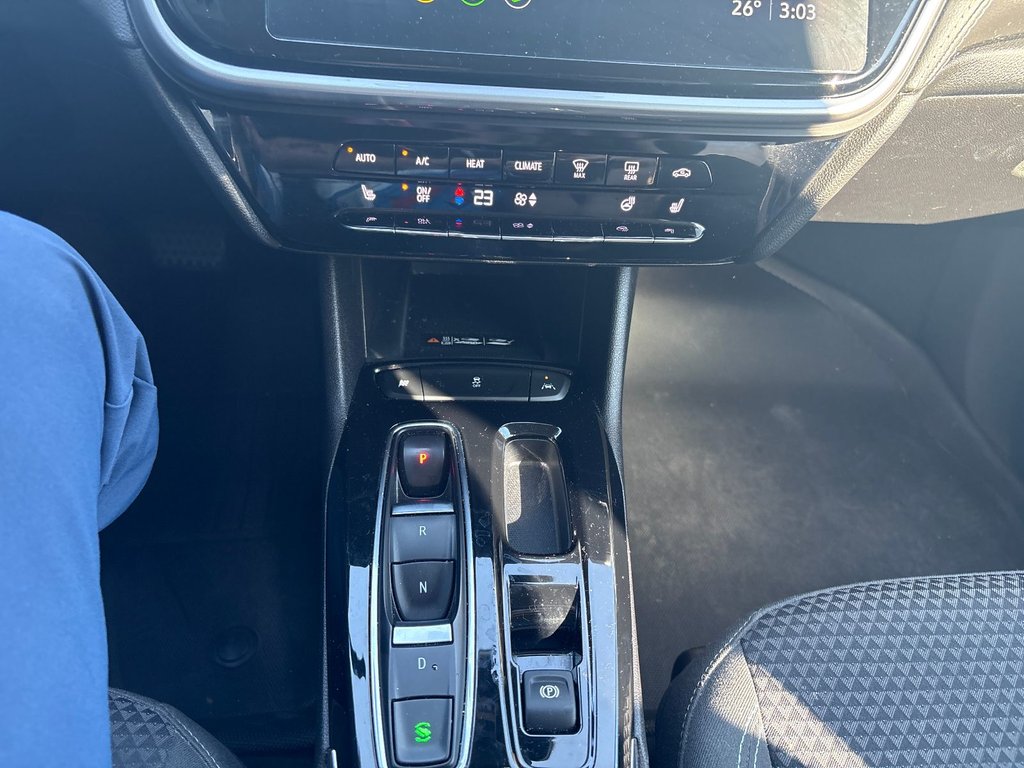 Chevrolet Bolt EUV LT REDLINE 2023 à Pointe-Aux-Trembles, Québec - 22 - w1024h768px