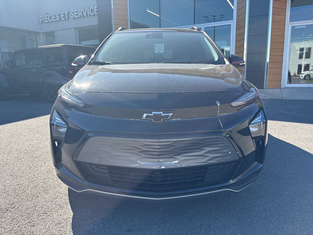 Chevrolet Bolt EUV LT REDLINE 2023 à Pointe-Aux-Trembles, Québec - 3 - w1024h768px
