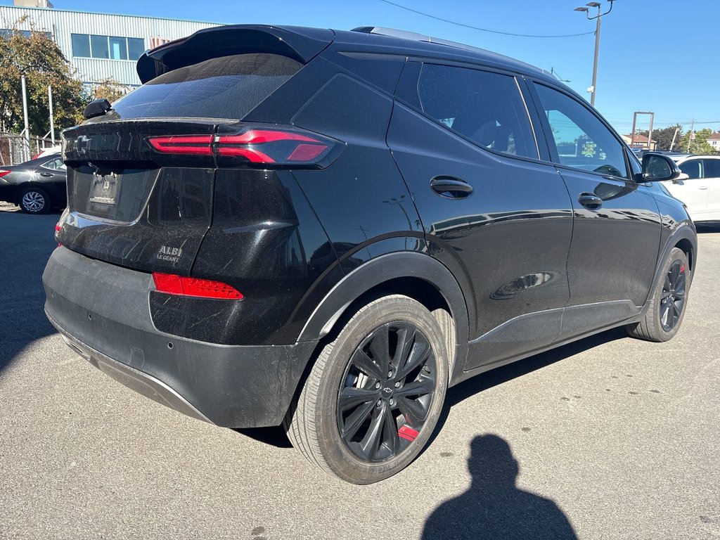 Chevrolet Bolt EUV LT REDLINE 2023 à Pointe-Aux-Trembles, Québec - 11 - w1024h768px