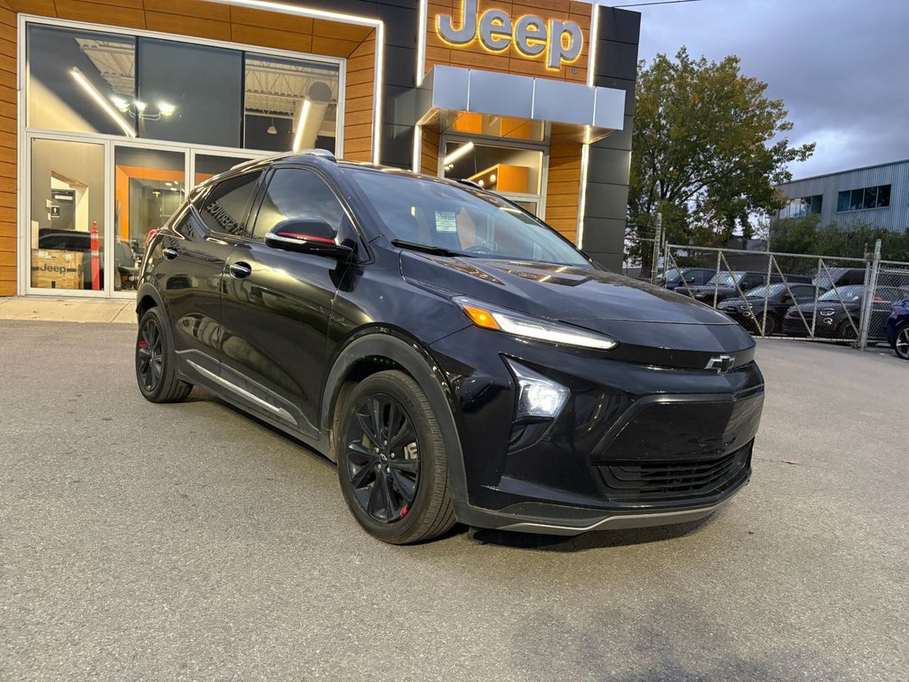 Chevrolet Bolt EUV PREMIER REDLINE 2023 à Pointe-Aux-Trembles, Québec - 3 - w1024h768px