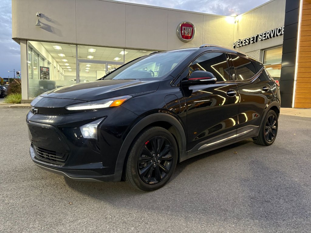 Chevrolet Bolt EUV PREMIER REDLINE 2023 à Pointe-Aux-Trembles, Québec - 1 - w1024h768px